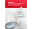 Водонепроницаемая ремонтная лента WMC TOOLS ПВХ 10 см х 1.52м WMC-152W(48249) 3