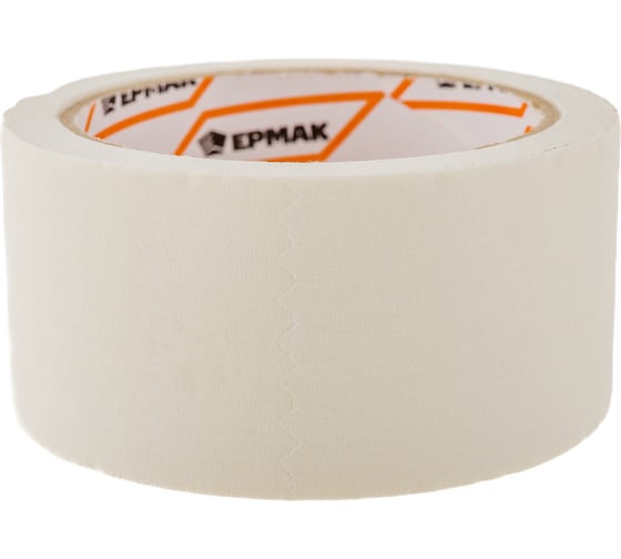 Клейкая малярная лента ЕРМАК 48мм х 25м 687-007