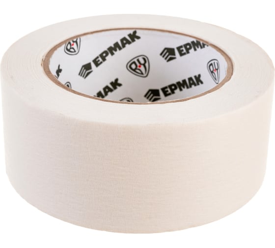 Клейкая малярная лента ЕРМАК 48мм х 50м 687-008