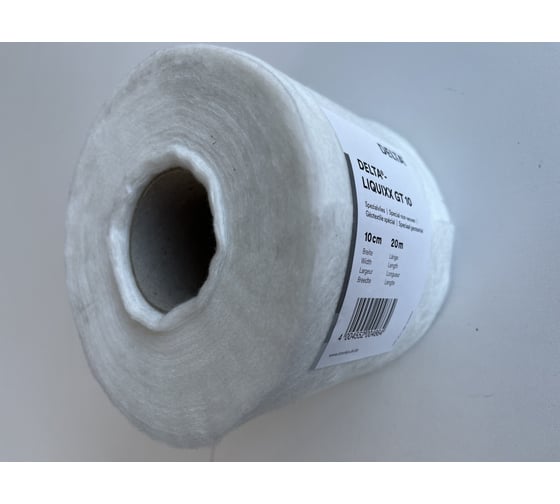 Лента из нетканого полотна Delta D.-LIQUIXX GT10 VLIES 0,10 х 20 м 2204820