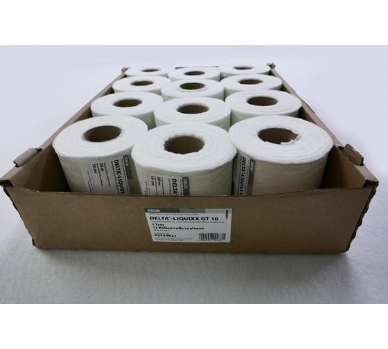 Лента из нетканого полотна Delta D.-LIQUIXX GT10 VLIES 0,10 х 20 м 2204820