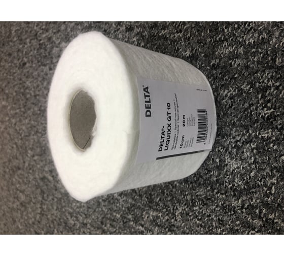 Лента из нетканого полотна Delta D.-LIQUIXX GT10 VLIES 0,10 х 20 м 2204820