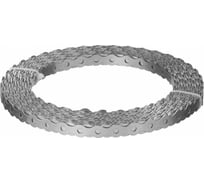 Лента для вентиляции Партнер Волна LP_VLN 17х0,55 25м ФАС 73301 1 35