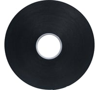 Двусторонняя клейкая лента на вспененной основе NORM 15 мм х 50 м, черная SK-15