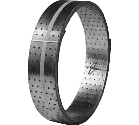 Перфорированная монтажная лента Госкреп LM-80х2 бухта 10 м 13-0019950