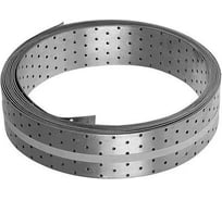 Перфорированная монтажная лента Госкреп LM-100х2 бухта 10 м 13-0019850