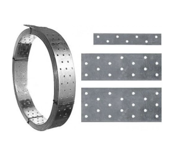 Монтажная лента Госкреп LM 30х2 10м 13-0019910