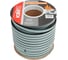 Уплотнитель KIM TEC SD-139N/4-850, 15х8 мм, огнестойкий, черный, 50 м 04-14-62 11592219 1