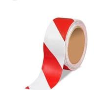 Лента оградительная Рзка, ООО ЛО-100, (5 шт/уп) 35 мкм