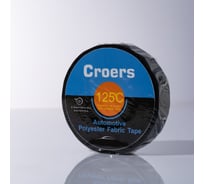 Изолента ХБ Croers 19 мм, 25 м CRS_HB1