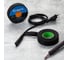 Изолента ХБ Croers 19 мм, 25 м CRS_HB1 10