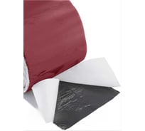 Лента кровельная гидроизоляционная Липлент Мфл 100мм, 10м, RAL 3005 красный, L70567