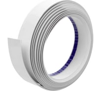 Нащельник самоклеящийся Липлент белый, 40мм, 3м, L72212