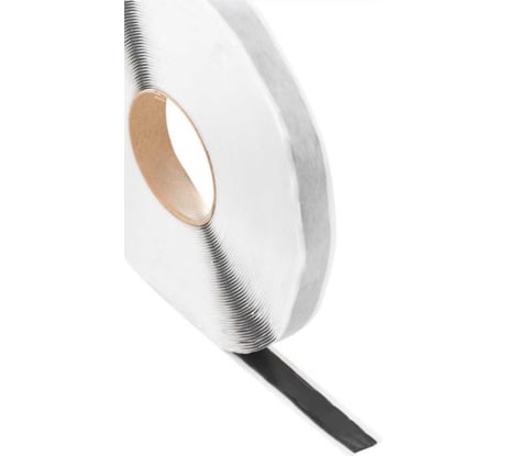 Гидроизоляционная двусторонняя лента для склеивания мембран Липлент О 15x22мм, L73899