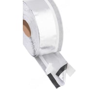 Лента внутренняя фольгированная для монтажа окон Липлент Мфтс 150мм, 24м, L73288