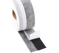 Лента внутренняя полнобутиловая для монтажа окон Липлент Ст 100мм, 7м, Премиум, L73967