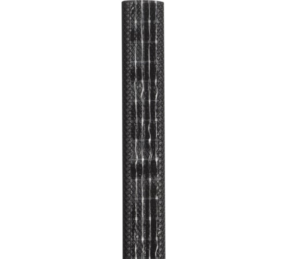 Полиуретановый уплотнитель Mebax Q-LON 9х6 мм, черный, 30 м 00-00001528