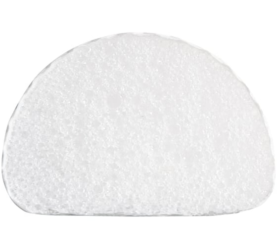 Полиуретановый уплотнитель Mebax Q-LON 9х6 мм, белый, 30 м 00-00001523