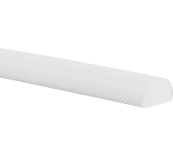 Полиуретановый уплотнитель Mebax Q-LON 9х6 мм, белый, 2,75 м 00-00001480 1