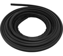 Уплотнитель TPE Политех черный, 8х10х5 мм, 6 м 6504351