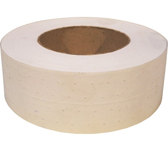 Лента угловая бумажная Политех 52 мм, 50 м 9045001 1