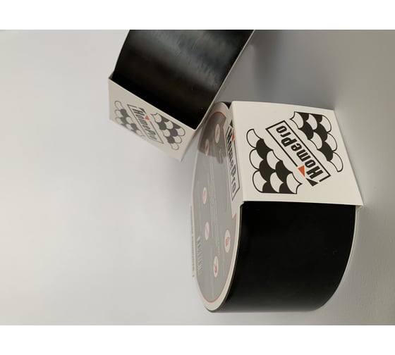 Полиакриловая клейкая лента HomePro UNO PROF (25м) HP-PE1010