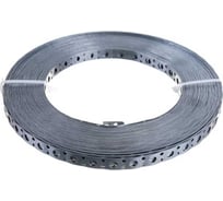 Перфорированная лента BlackWeld 12x0,75 ОЦ. прямая 6x25м 145072