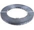 Перфорированная лента BlackWeld 12x0,5(0,55) ОЦ. прямая 5x25м 145071 1