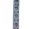 Перфорированная лента BlackWeld 12x0,5(0,55) ОЦ. прямая 5x25м 145071 2