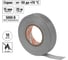 Изолента ПВХ TDM ELECTRIC 0,13x15 мм, 10 штук, серая, 20 м SQ0526-0018 2