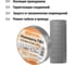 Изолента ПВХ TDM ELECTRIC 0,13x15 мм, 10 штук, серая, 20 м SQ0526-0018 4