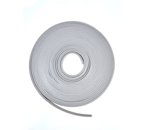 Уплотнитель для окон 9646 ПВХ KOMFORT Москитные системы Schlegel Q-LON серый 10 м УП00598