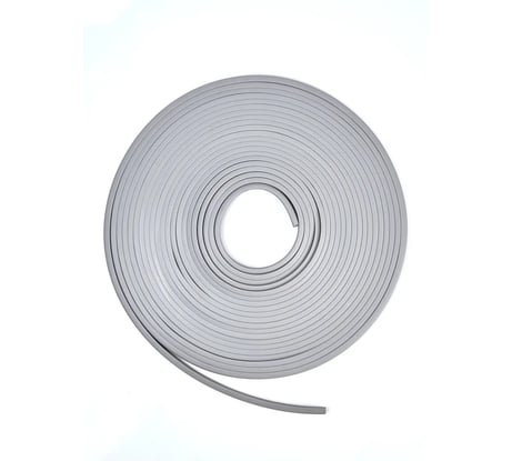 Уплотнитель для окон 9646 ПВХ KOMFORT Москитные системы Schlegel Q-LON серый 10 м УП00598