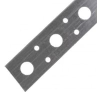 Перфорированная лента НАКРЕПКО 17 мм х 0,55 мм, 25 м прод. 015102