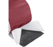 Лента кровельная гидроизоляционная Липлент Мфл 300мм, 10м, RAL 3005 красный, L70895