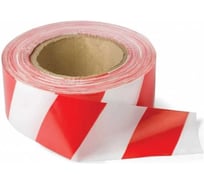 Лента ограничительная барьерная ООО ПКФ Сварком 50ммх200м кр./бел. (1 шт.) k00014306