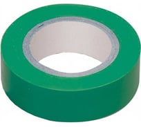 Изолента ООО ПКФ Сварком 15x20м зеленая (уп/5шт.) k00015598