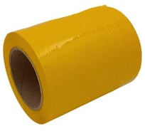 Клейкая лента ДМД-Упак желтая 144мм/43мкм/120м 2017039