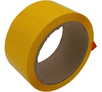 Клейкая лента ДМД-Упак желтая 48мм/43мкм/60м 2017141