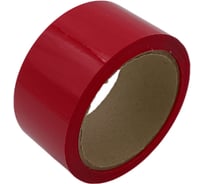 Клейкая лента ДМД-Упак красная 48мм/43мкм/60м 2017168