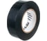 Изолента TUNDRA ПВХ, 19 мм х 20 м, 130 мкм, черная 1312222 5