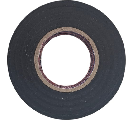 Изолента KRASO 19мм*20м* 0,18мм ПВХ черная (Упаковка 10шт) KSL B