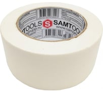 Малярная клейкая лента SAMGRUPP 50 мм х 30 м 72 шт SAMC-076050030-72