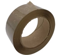 Клейкая лента ДМД-Упак коричневая 48мм/43мкм/120м 2017052