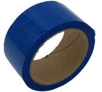 Клейкая лента ДМД-Упак синяя 48мм/43мкм/50м 2017042