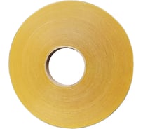 Двусторонняя клейкая лента на пленочной основе Биком 14 мм х 150 м толщина 205 мкм 600506