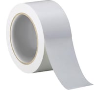 Лента для разметки SOFMIX СТАНДАРТ белая, 50 мм х 33 м 400201