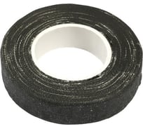 Изолента TUNDRA ХБ, 100 гр, 18 мм х 9.1 м, двусторонняя, обычной липкости 2895402