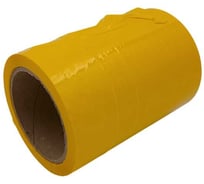 Клейкая лента ДМД-Упак желтая 144мм/43мкм/66м 2017152