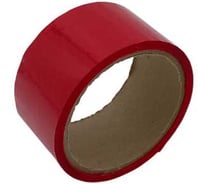 Клейкая лента красная ДМД-Упак 48мм/43мкм/30м 2017167